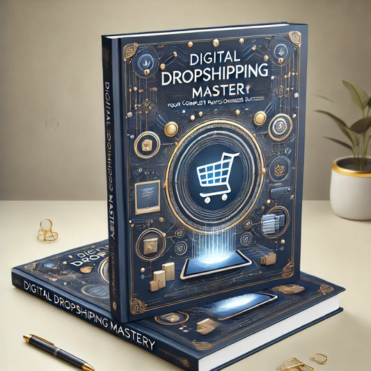 Digital Dropshipping Mastery